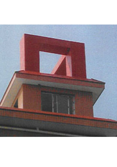 美化型天线外罩