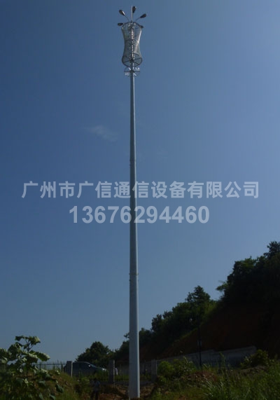 通信杆设计注意事项