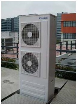 空调型美化天线外罩