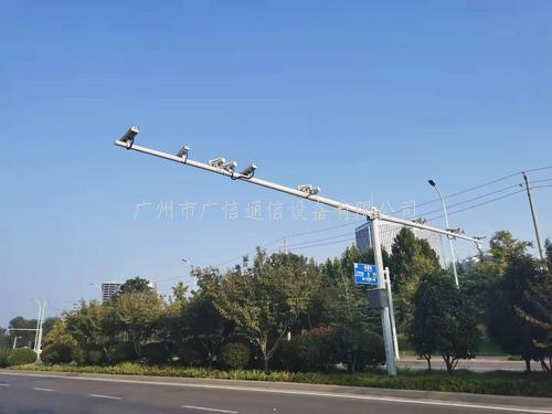监控立杆
