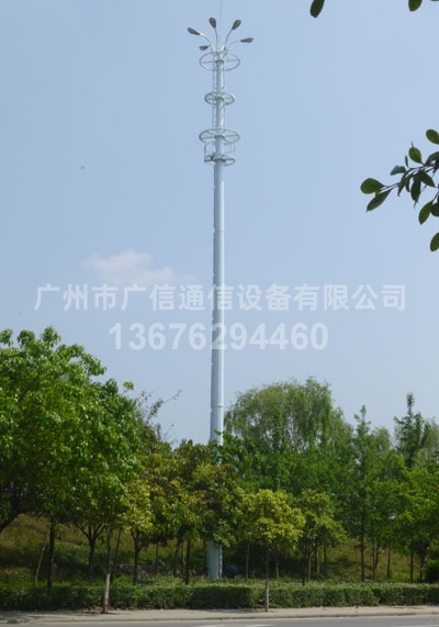 通信塔杆
