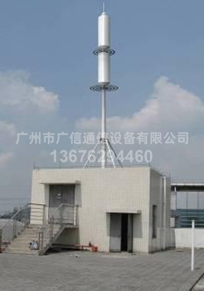美化型天线外罩