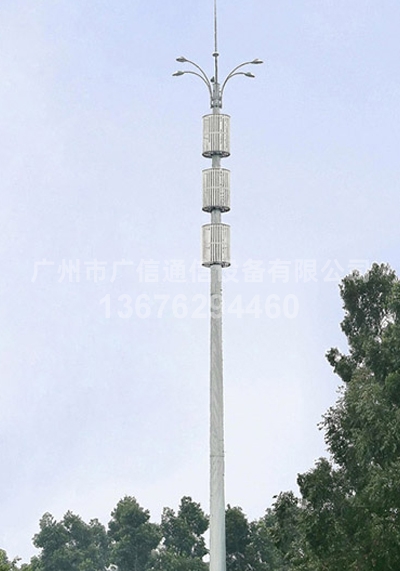 单管塔