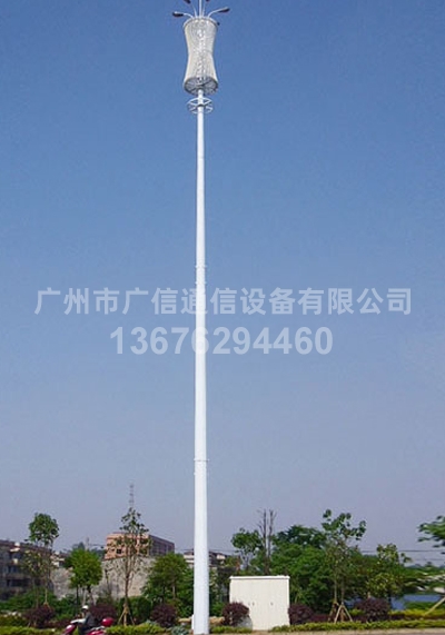 花篮型景观通信塔