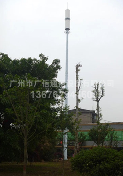 集束型景观通信塔