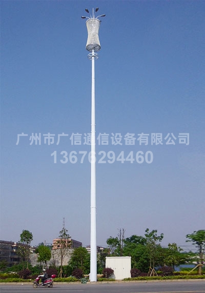 花篮景观塔