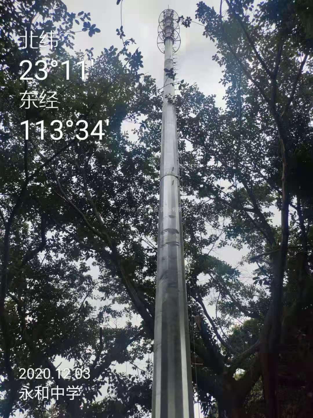 独管塔生产工艺详解